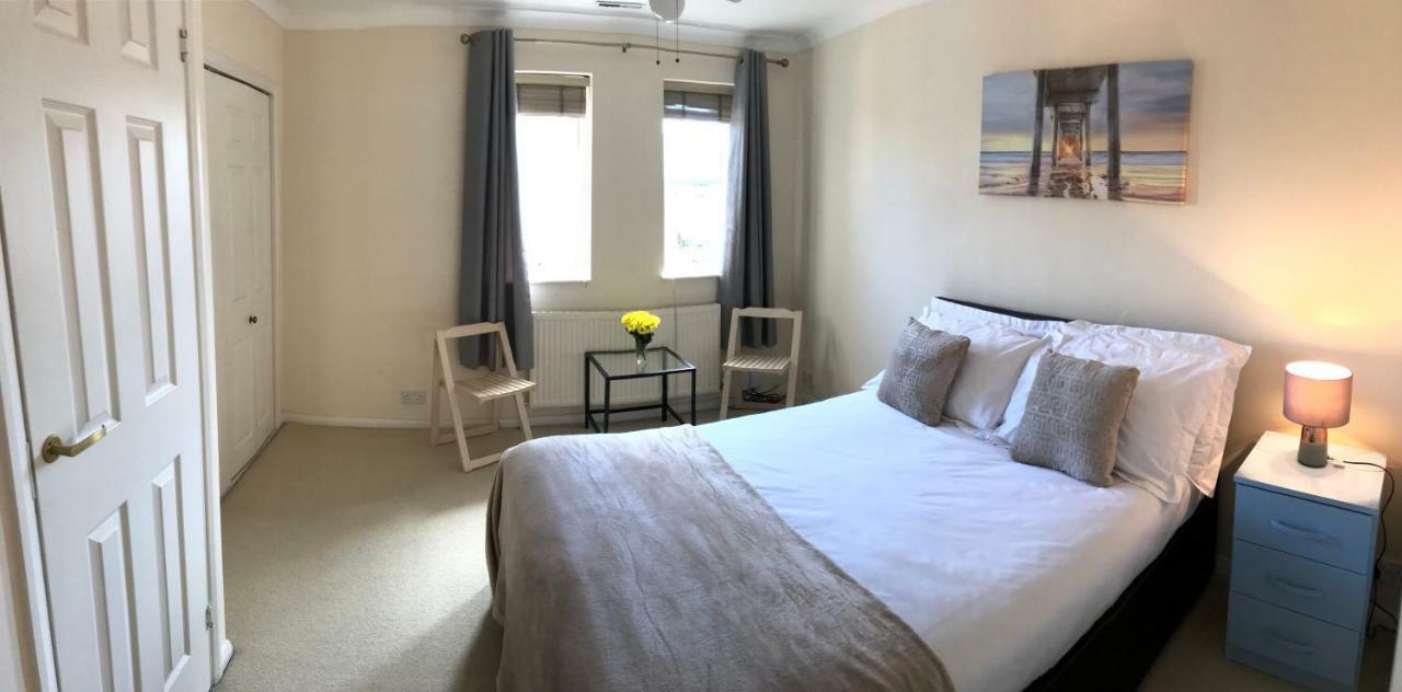 Gunwharf Quays Holiday Homes Portsmouth Dış mekan fotoğraf