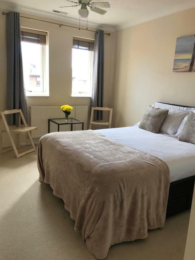 Gunwharf Quays Holiday Homes Portsmouth Dış mekan fotoğraf